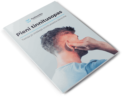 Lataa pieni tinnitusopas!