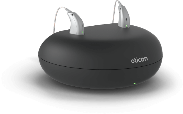 Oticon More™ laite