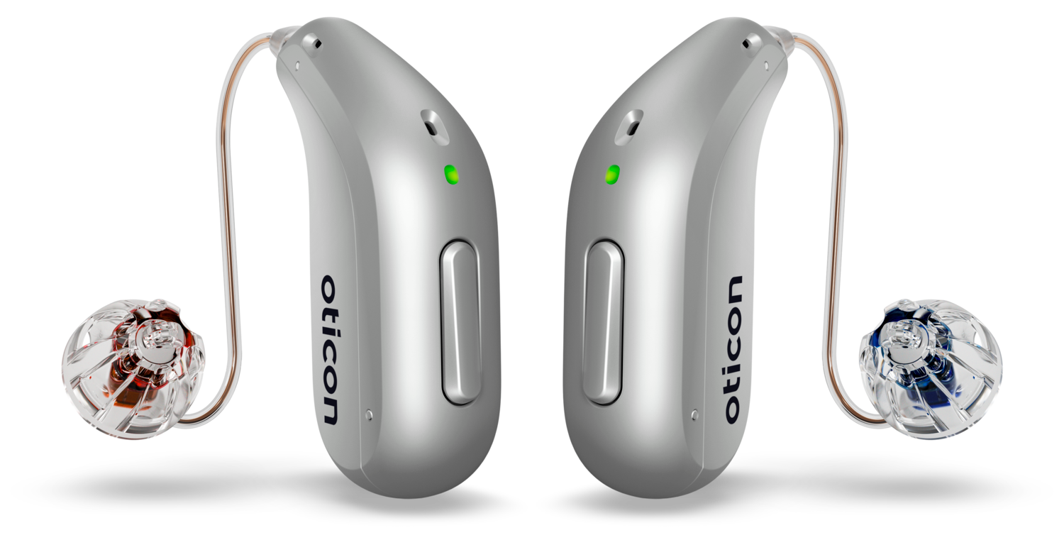 Oticon_Reveal_miniRITE_R_H2-2026_Binaural_C091SilverGrey_Speaker60_OpenBassDome_500pctSize-1