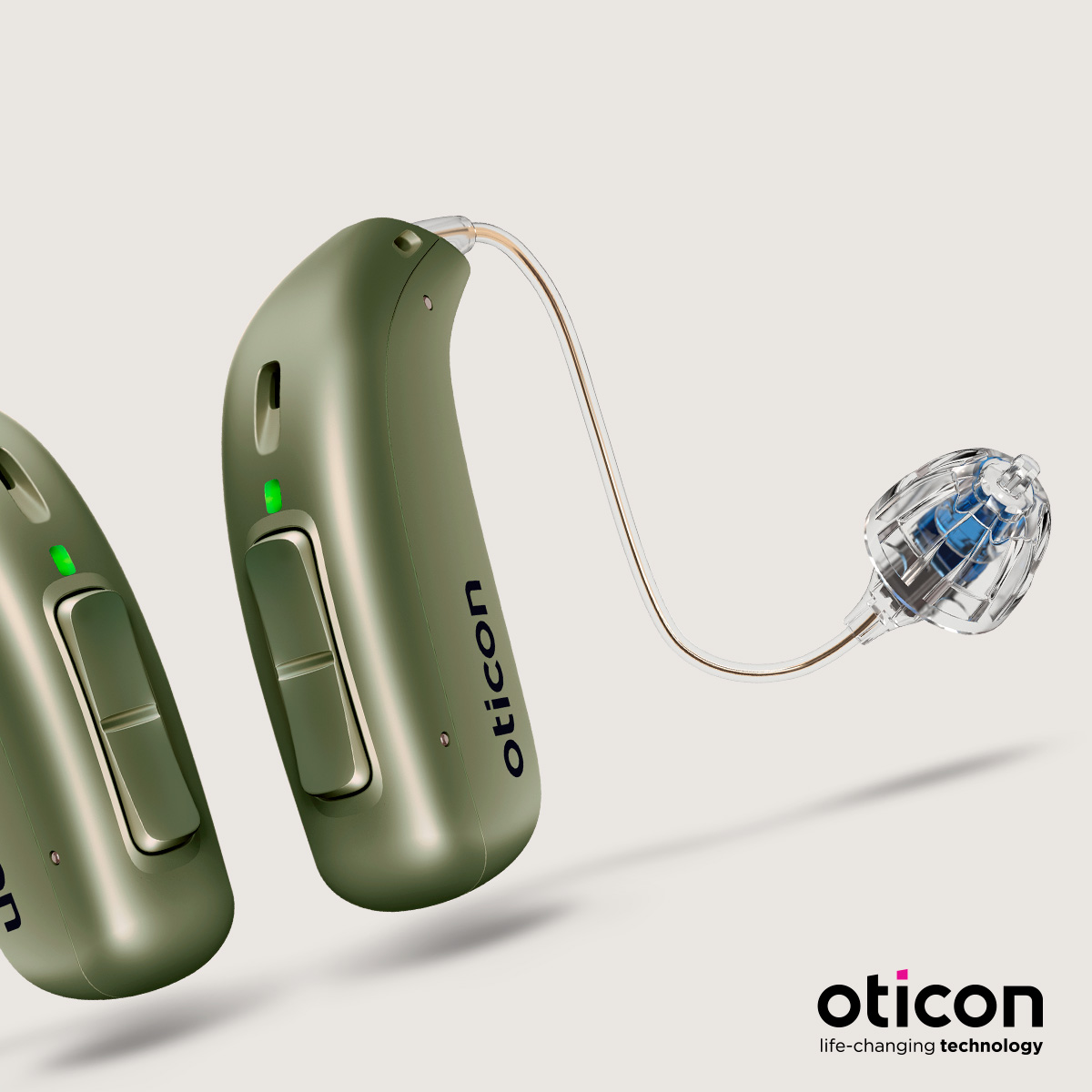 Oticon Real