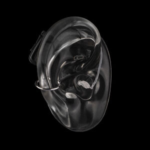 Deafmetal Simple Safety Ring